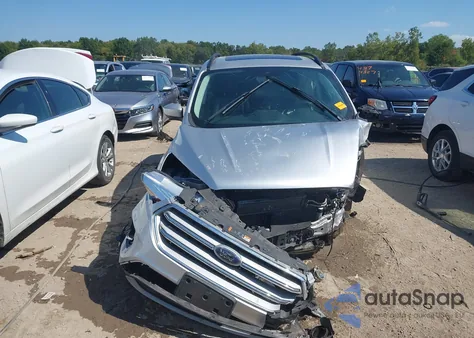 2019 Ford Escape Sel from USA, damaged, VIN 1FMCU0HD0KUA16716